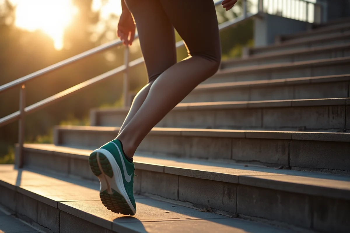 knee problems climbing stairs — Knee Problems Climbing Stairs