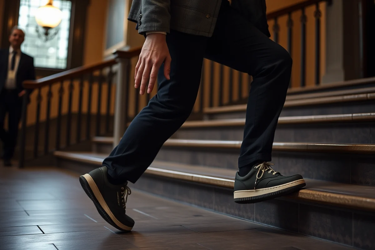what are stair steppers โ What Are Stair Steppers (step by step)