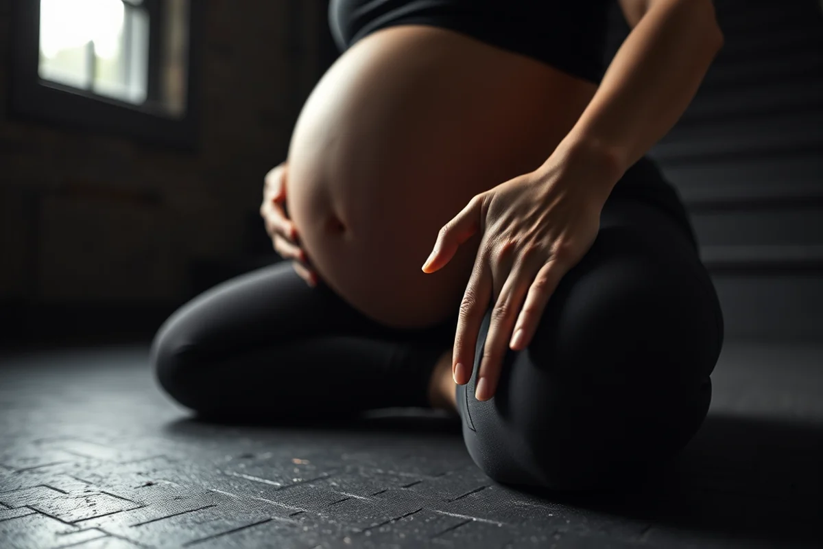 can i climb stairs during early pregnancy — Can I Climb Stairs During Early Pregnancy (step by step)