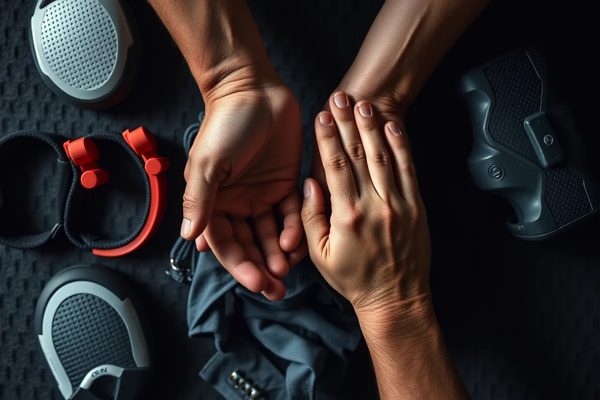 common climbing knee injuries — Common Climbing Knee Injuries (the finished result)