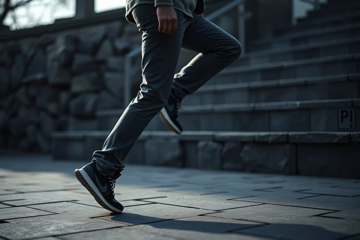 diy stair climbing machine — Diy Stair Climbing Machine (step by step)
