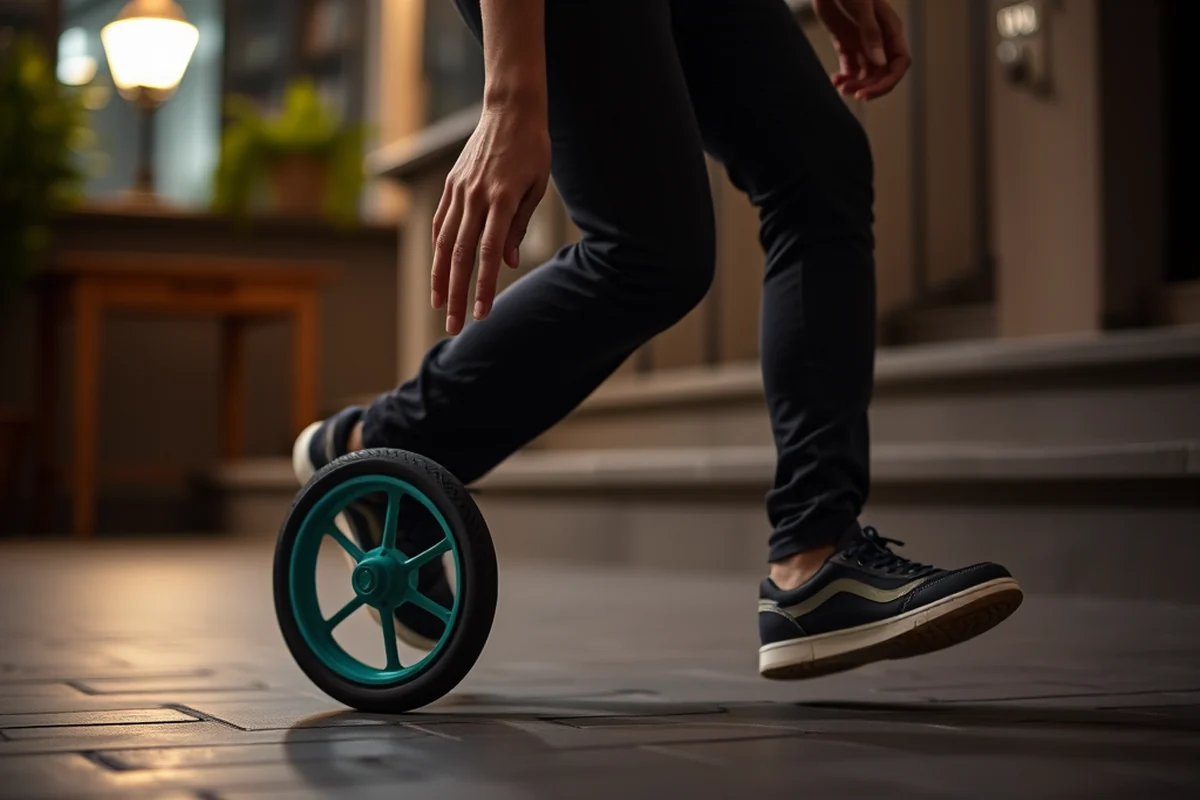 diy stair climbing wheels — Diy Stair Climbing Wheels (step by step)