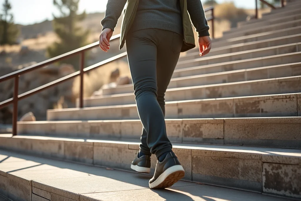 Famous Stairs In Colorado