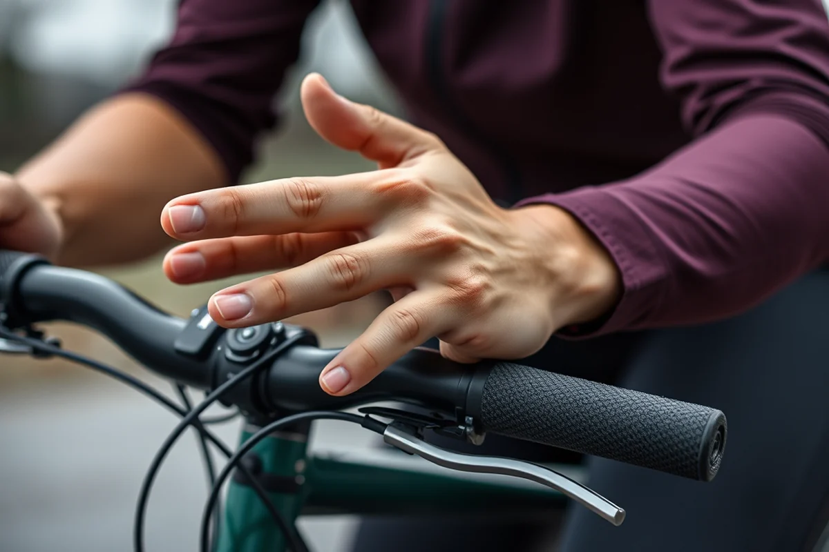 knee friendly bike — Knee Friendly Bike (step by step)