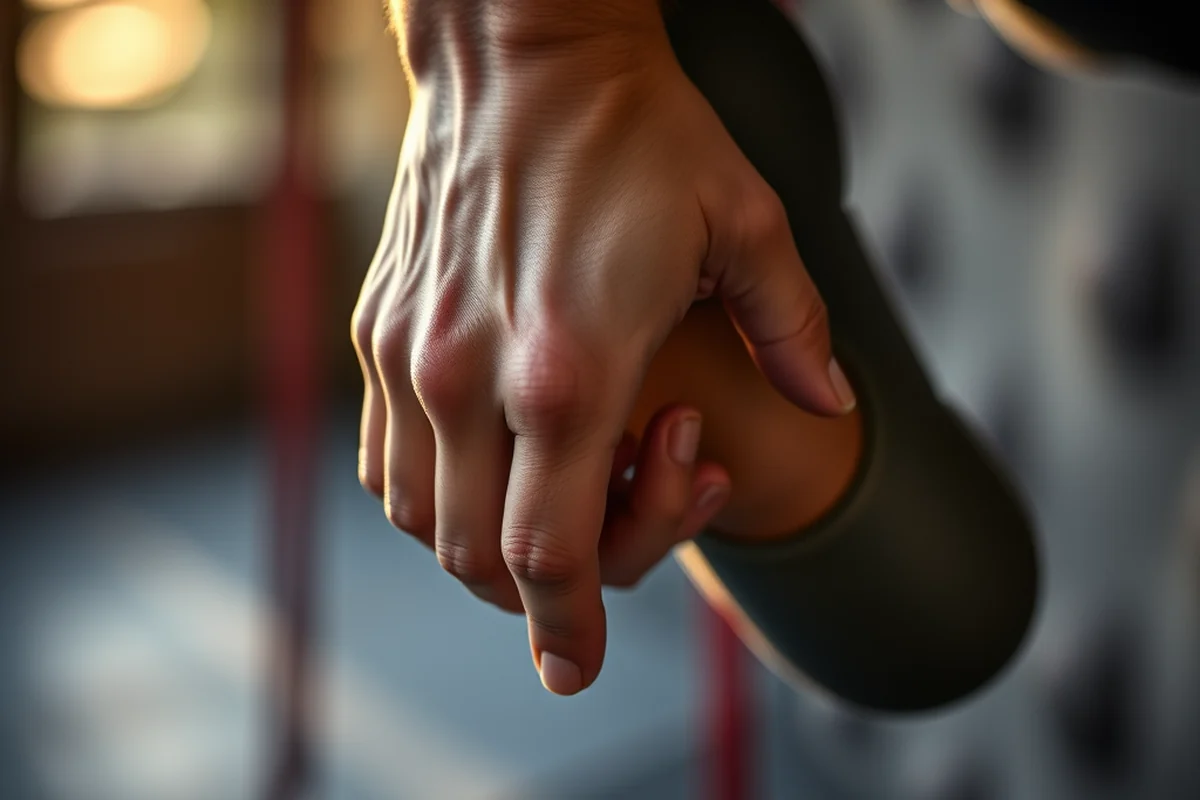 knee hang climbing โ Knee Hang Climbing (step by step)