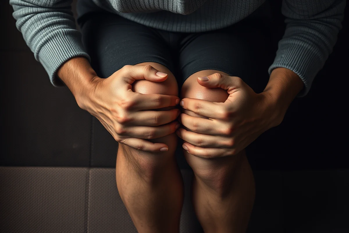 knee hurts after climbing stairs — Knee Hurts After Climbing Stairs (step by step)