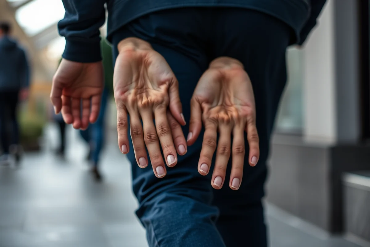 knee pain when climbing — Knee Pain When Climbing (step by step)