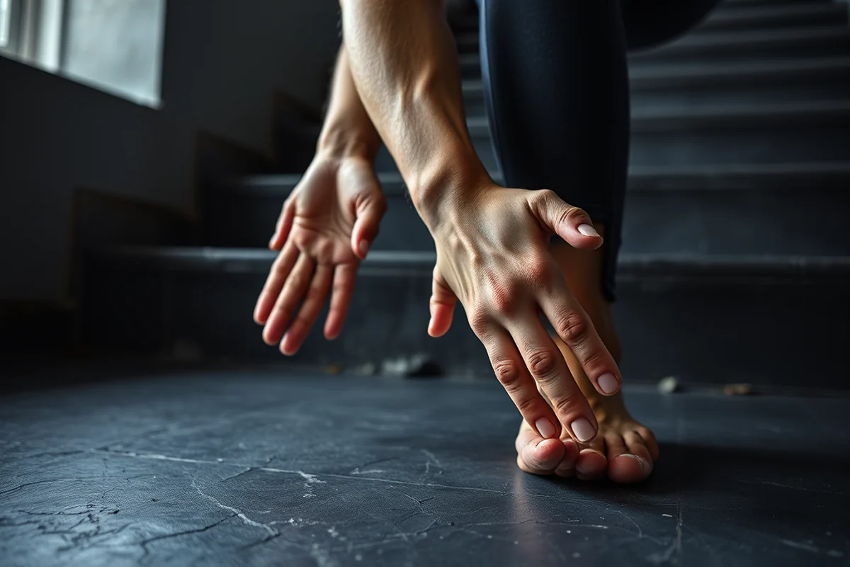stair climbing for beginners — Stair Climbing For Beginners (step by step)