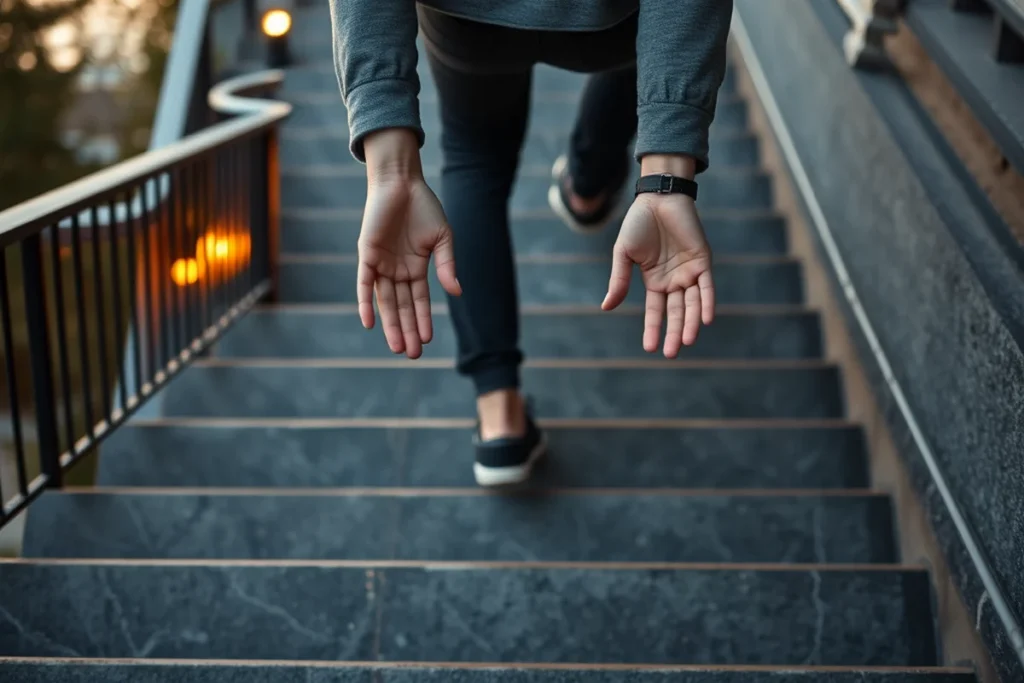 Stair Climbing Low Impact