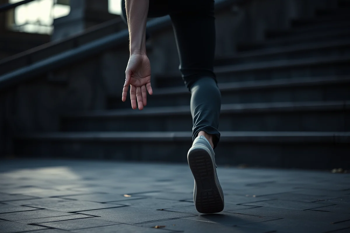 what muscles does stair climbing work — What Muscles Does Stair Climbing Work (step by step)