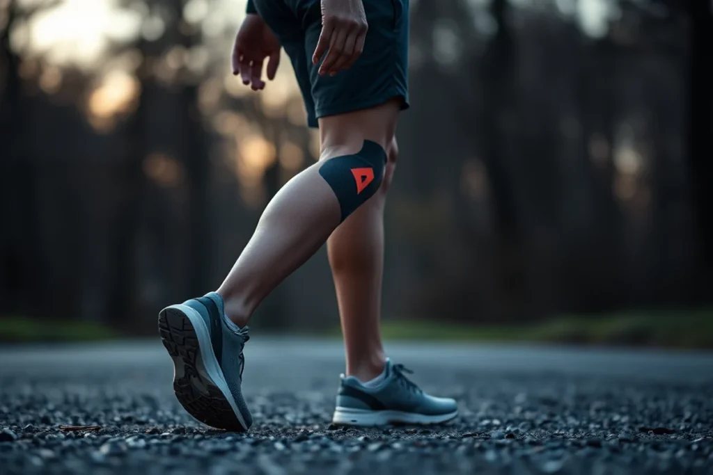 Climbing Knee Injury