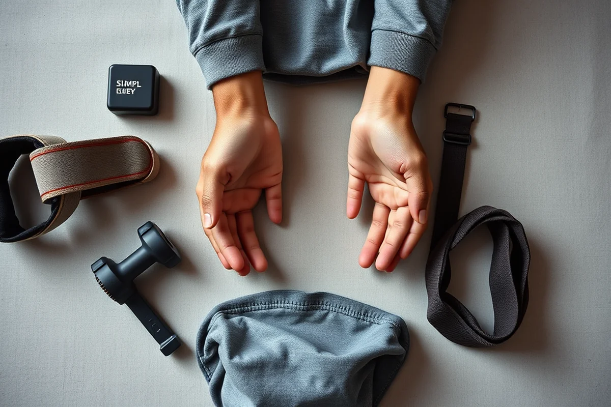 climbing knee injury — Climbing Knee Injury (the finished result)