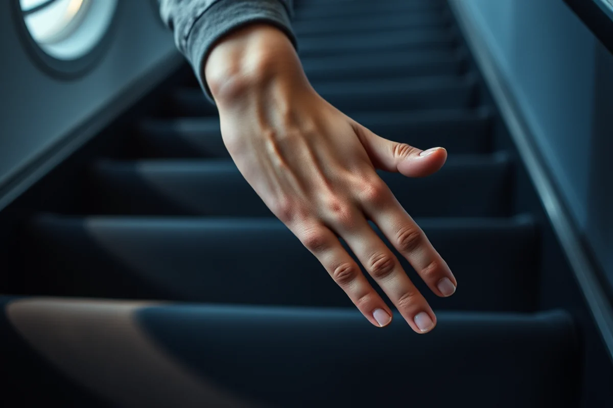 many stairs in a flight — Many Stairs In A Flight (step by step)