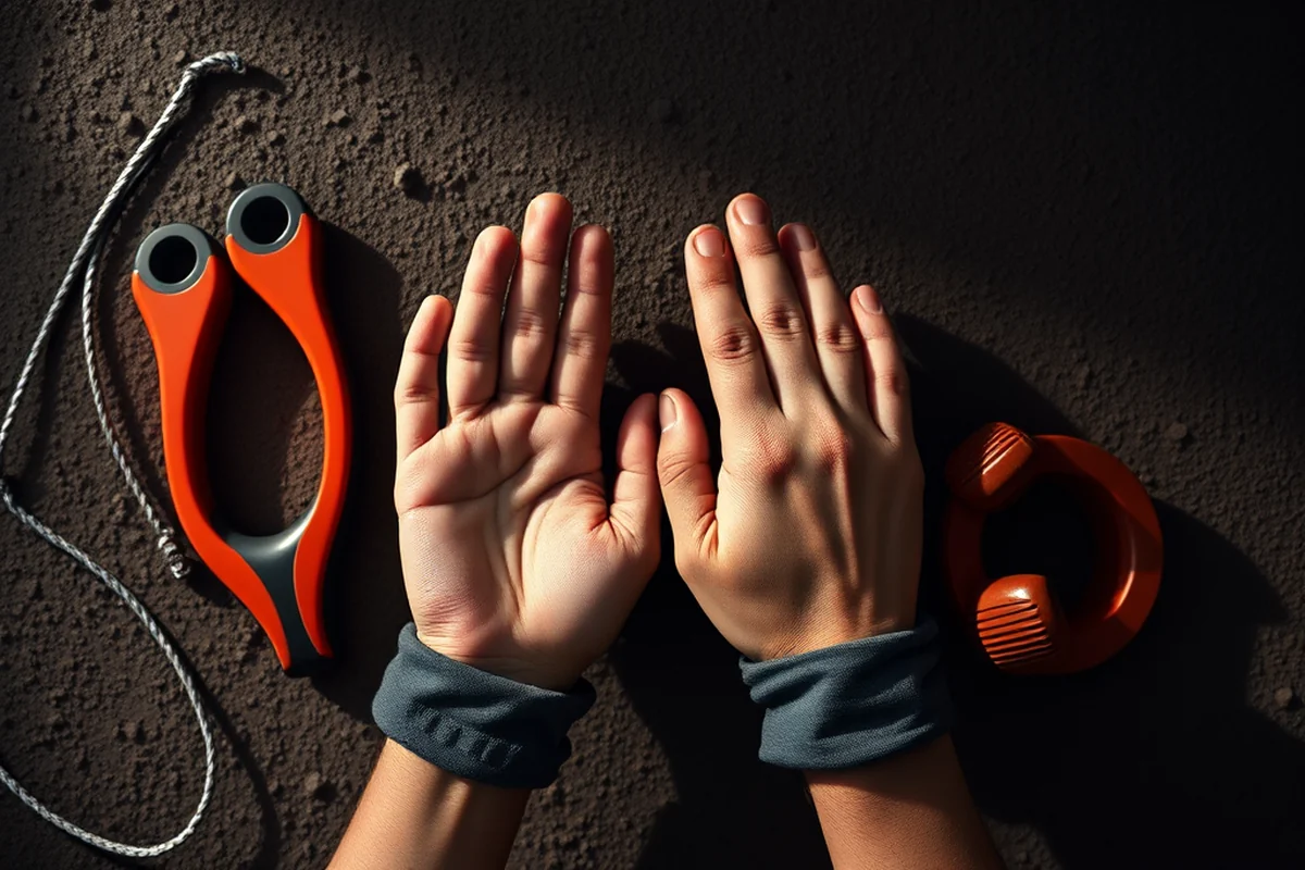 mountain climbers exercise — Mountain Climbers Exercise (the finished result)