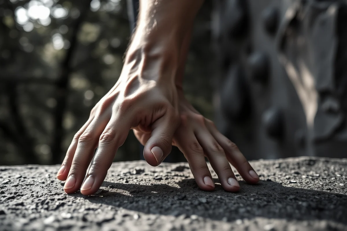 rock climbing wall — Rock Climbing Wall (step by step)