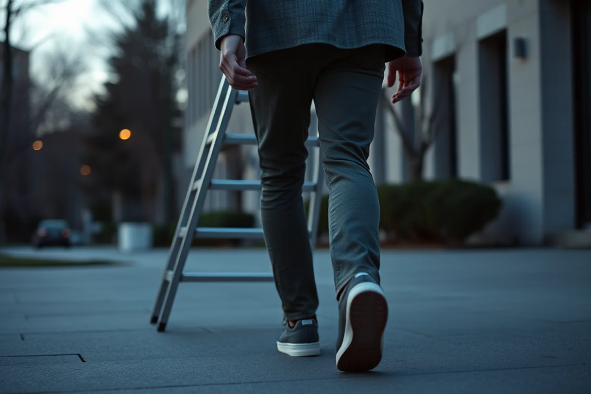 what is a ladder lift β What Is A Ladder Lift (step by step)