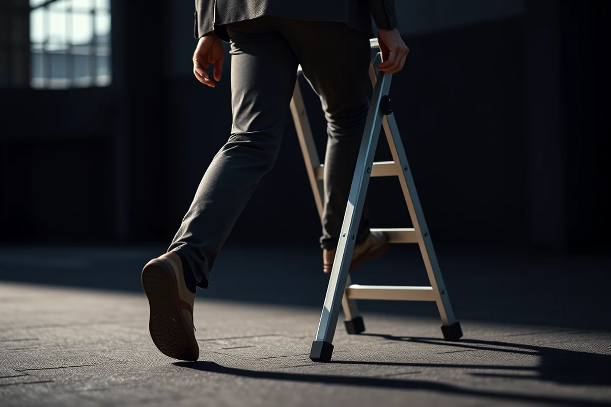 what is a platform step ladder — What Is A Platform Step Ladder (step by step)