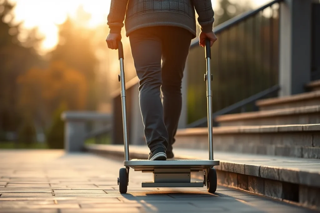 What Is A Stair Lift Chair