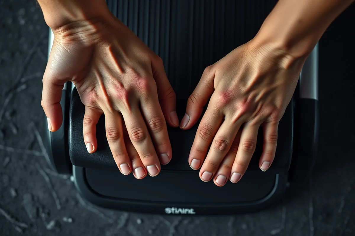 what is a stair stepper machine — What Is A Stair Stepper Machine (the finished result)
