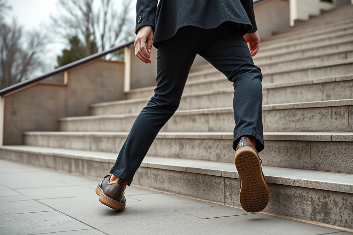 what is stair climbing — What Is Stair Climbing (step by step)
