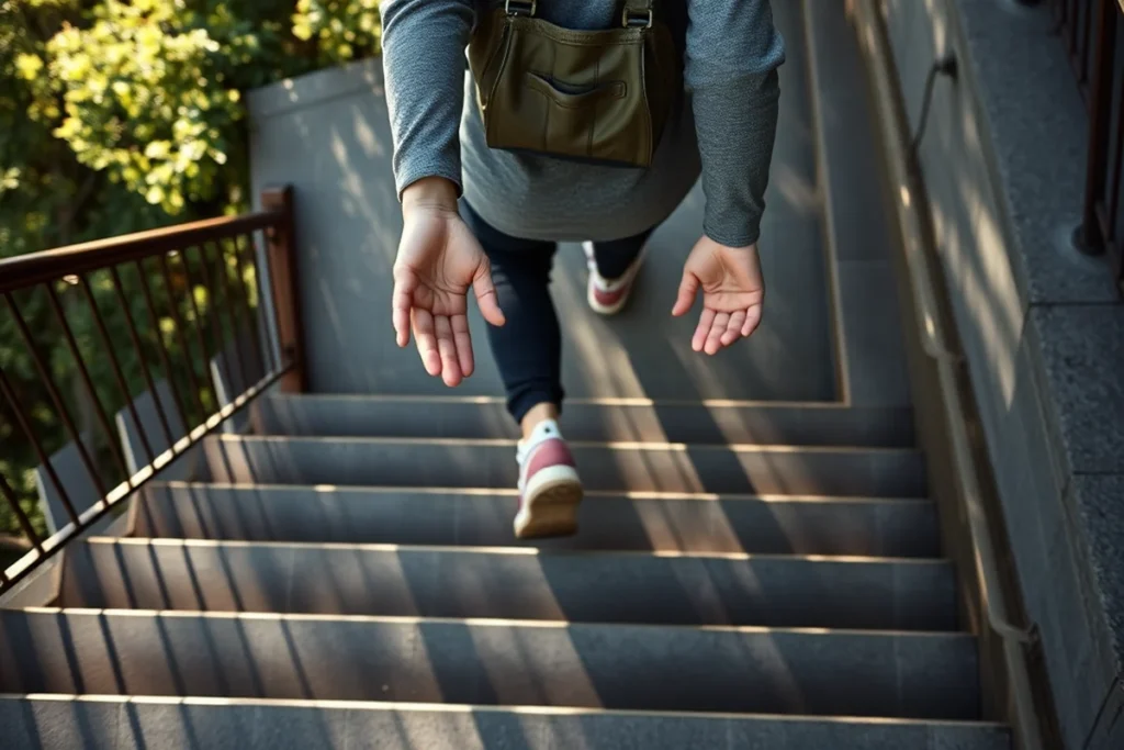 What Is The Stair Climb