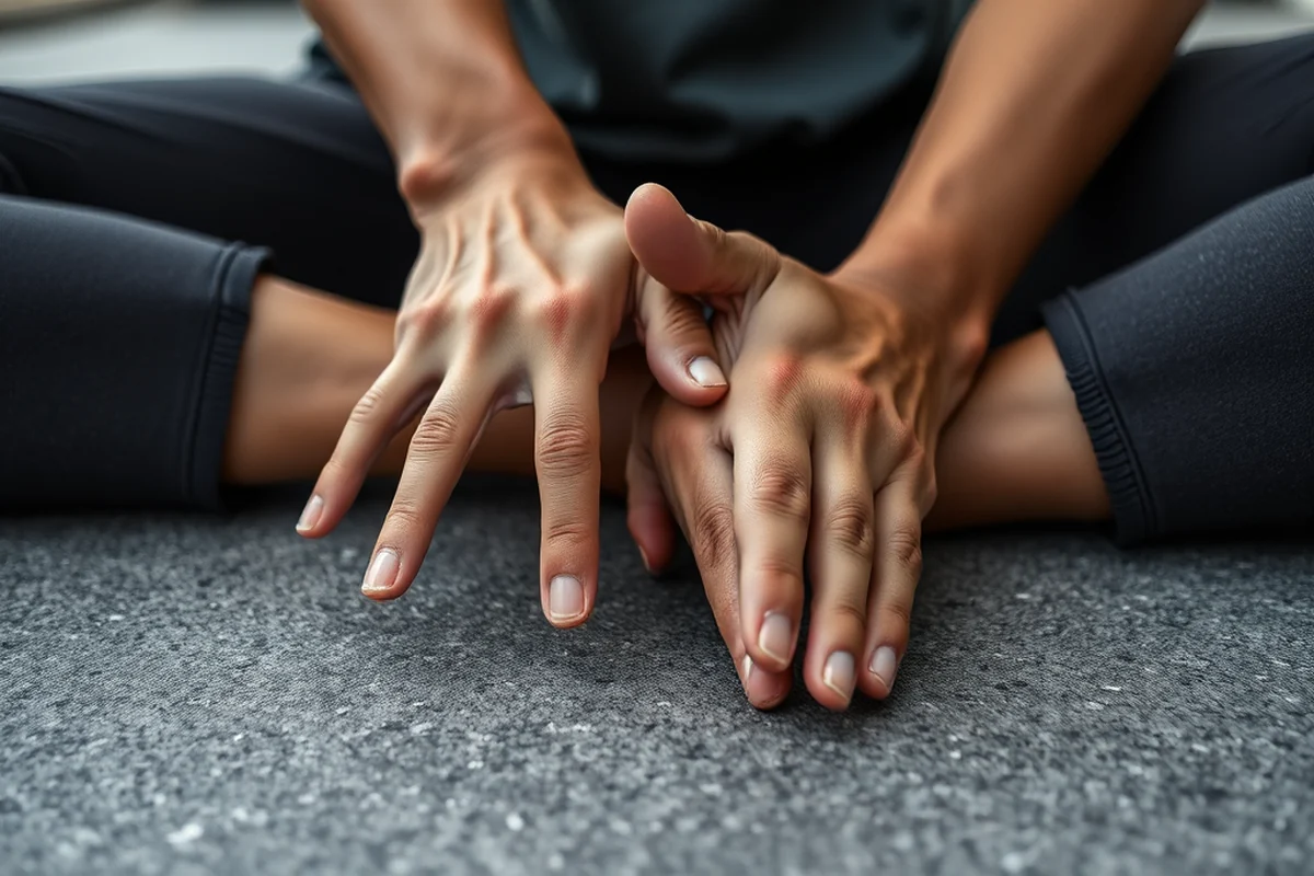 a step challenge — A Step Challenge (step by step)
